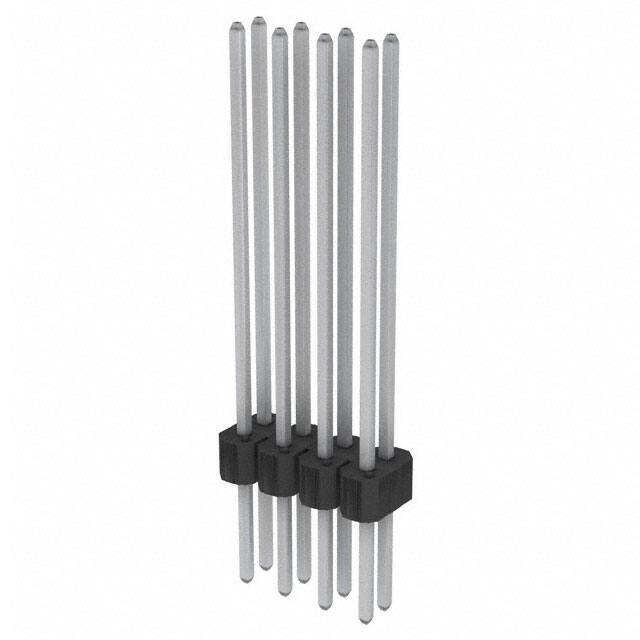 88886-408HLF Amphenol ICC (FCI)  Headers Male Pins